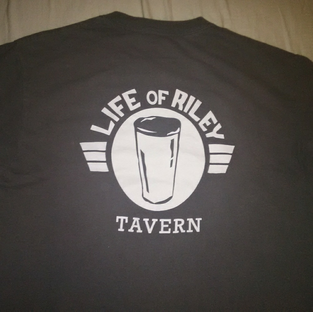 Life of Riley Tavern T